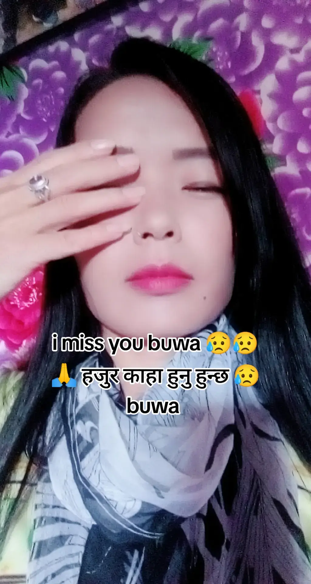 #foryou #pageforyou #tiktoknepal @MuskanLimBu🇳🇵🇶🇦 @Sita Lawati 