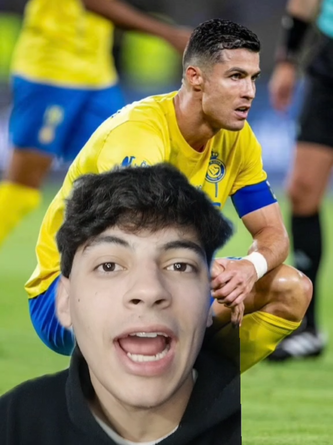 #greenscreen #fyp #cristianoronaldo #ronaldo #cr7 #allnassr #parati #futbol 