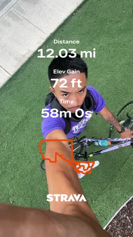 quick morning ride