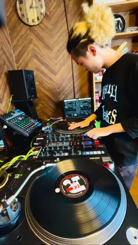 More Bounce Cutz- Dj Rena from Japan #djrena DMX World Champion 