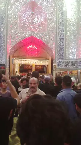 #النجف_الاشرف_الان