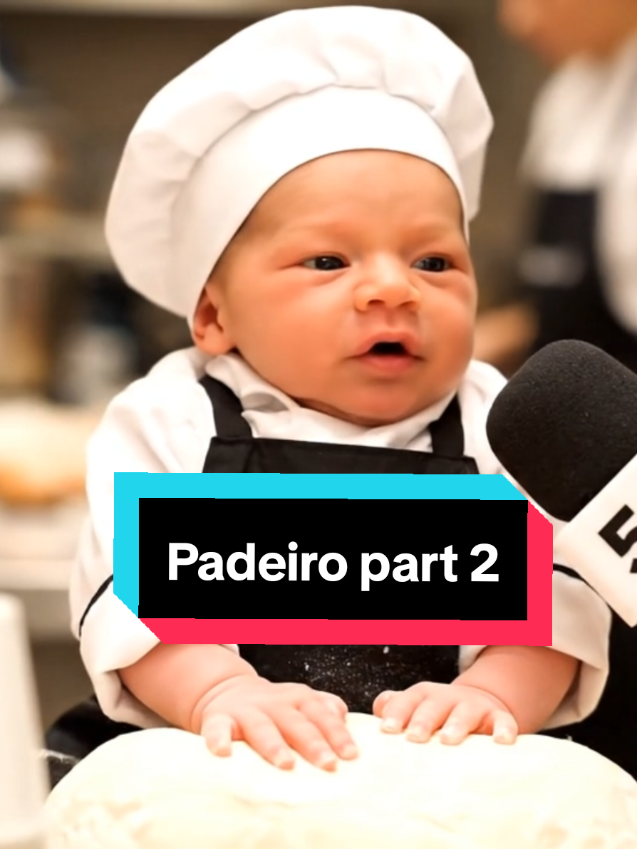 #ia #bebe #fofo #padeiro #tiktok 