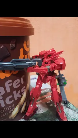 Peng!! Peng!!! ... Sampai pun tak habis ni😂 #gundam #gunpla #modelkit #zalsparrow 