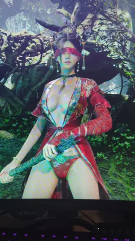 La decencia ante todo 😌 #wuchang #fallenfeathers #eldenring #souls #darksouls 