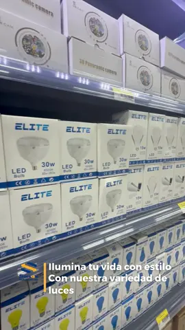 ✨ Dale luz a tu vida con SUPLAX ✨ En San Isidro tenemos todas las luces que necesitas: modernas, elegantes, decorativas y funcionales para cada espacio de tu hogar o negocio. 💡🏠 👉 Ven, elige la tuya y transforma tu ambiente hoy mismo. 📍 SUPLAX San Isidro – ¡Donde siempre encuentras más por menos! #Luces #SUPLAX #SanIsidro #Decoración #Hogar