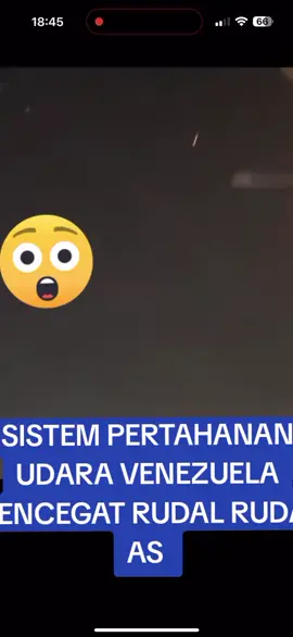 PERANG BARU VENEZUELA VC AS