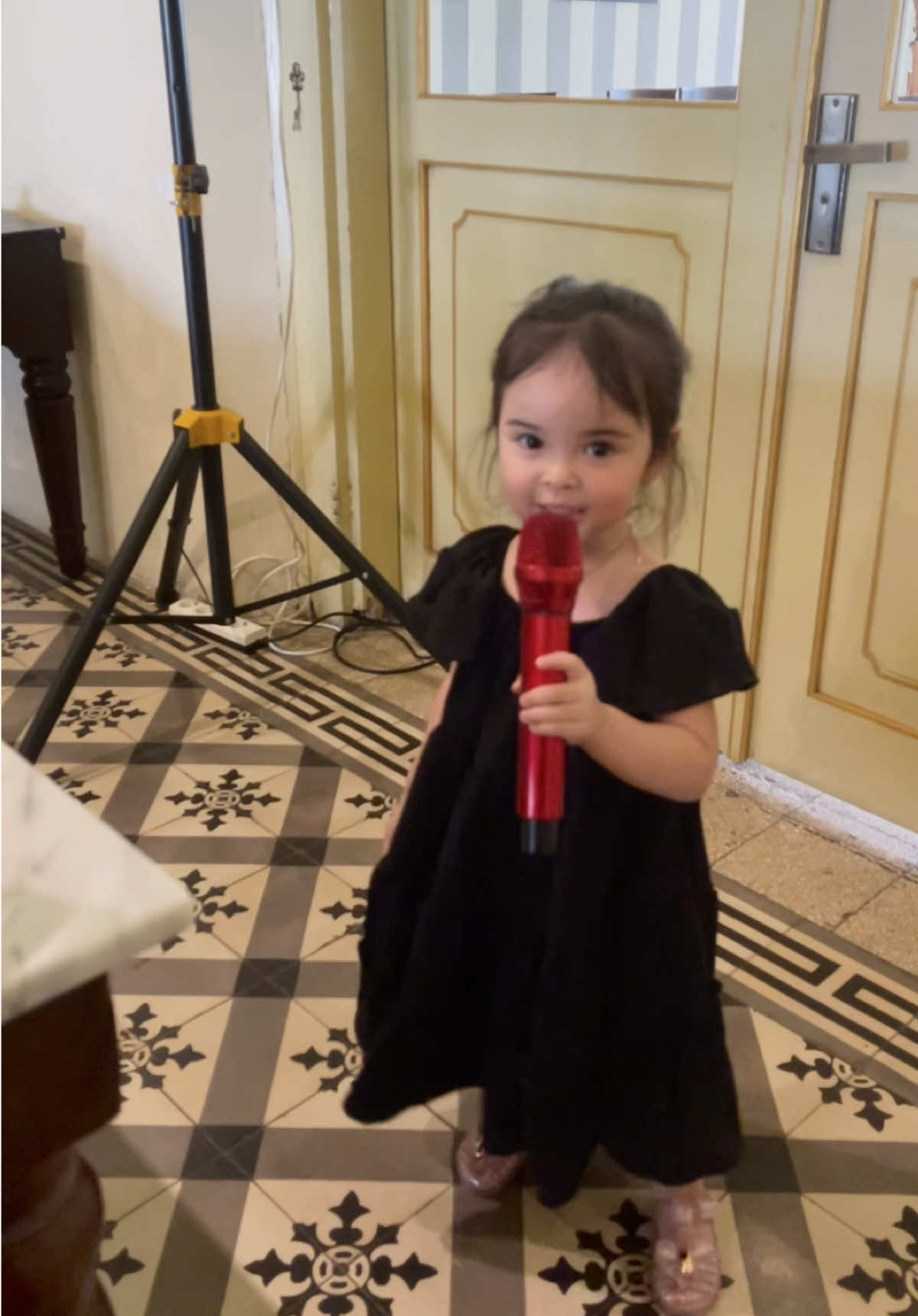 Namanya juga anak metal🙂