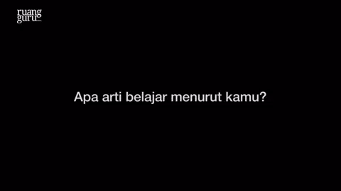 “Apa arti belajar menurut kamu?” Sebuah pertanyaan simpel yang dijawab dengan tepat oleh para cast clash of champions season 2 Ruangguru. Aku save video ini disini untuk sebagai remember kalau suatu saat nanti aku merasa demotivasi ataupun memerlukan remotivasi. Clash of champions season 2 gokil abisss! #ruangguru #clashofchampions #clashofchampions2 #cocseason2 #finalchapter    