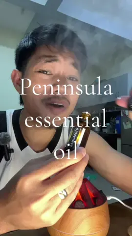 Peninsula essential oil @Luxe Essential #aromatherapy #peninsula #smellgood #airfreshener #essentialoil 
