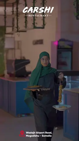 Maxaad ku qiimeyn leheed Adeegeenna1️⃣ ilaa 🔟? #Carshi #CustomerExperience #Fyp #Mogadishu #Viral #SomaliaFood