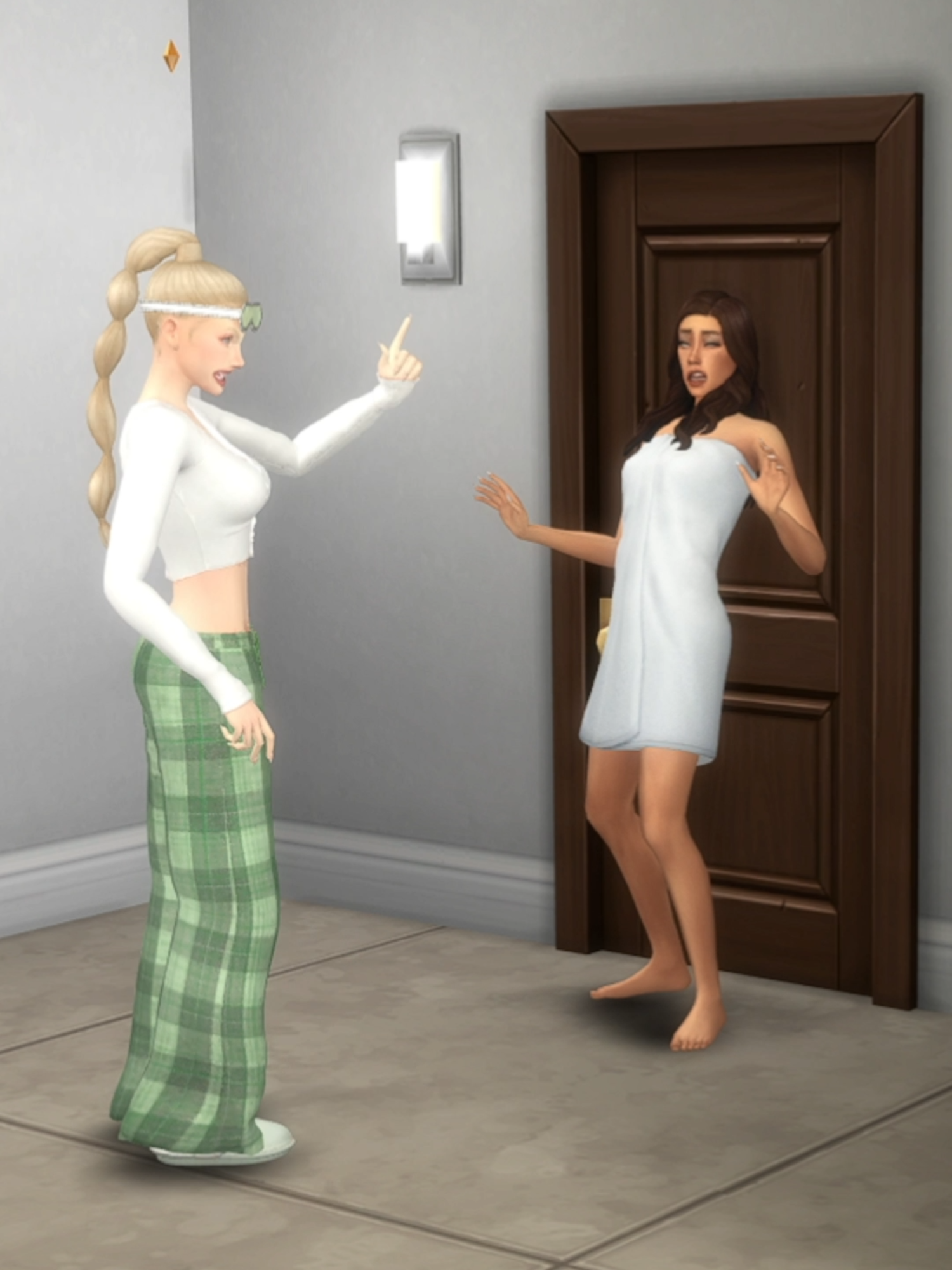 🎮 100 mods em 100 dias - Dia 7 🔍 No Noisy Neighbors - Thick Apartment Walls 💡 by dnmartyn #thesims4 #sims4 #simstok #sims4mods #100mods #fyp