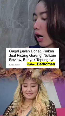 Pisang Goreng Pinkan Mambo 200 Ribu, Rasanya Pahit dan Kebanyakan Tepung #pinkanmambo #pisanggoreng #makananviral #review #foodtiktok 