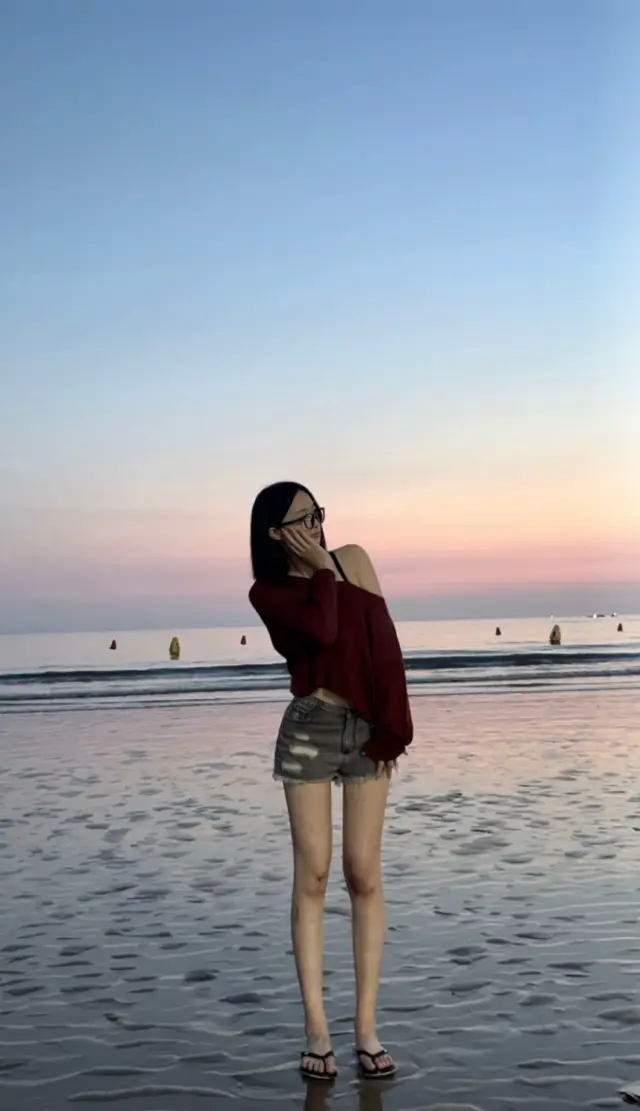 눈을 감아봐요