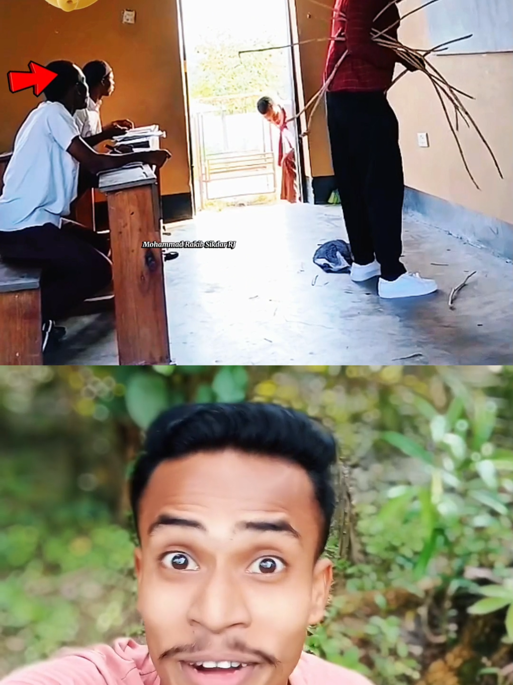 ছাত্রর বুদ্ধি#fanny #fyp #foryou #tiktok #trending 