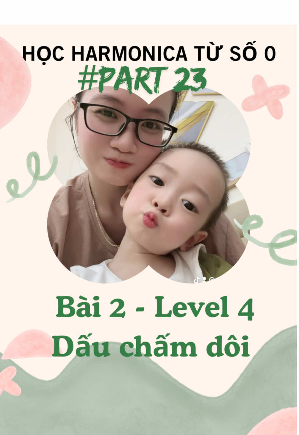 Phần 23: Bài 2- level 4 #harmonica #viendaotaoamnhac #viral #LearnOnTikTok #xuhuong #xuhuongtiktok #xuhuongtiktok #harmonicachallenge 