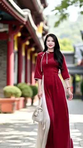 ]Aó Dài Lụa Gấm Cao Cấp #aodaivietnam #aodaigamlua #aodaigamhoa #aodaitruyenthong #aodai  @Hoàng Ngân Fashion  @Hoàng Ngân Fashion  @Hoàng Ngân Fashion 