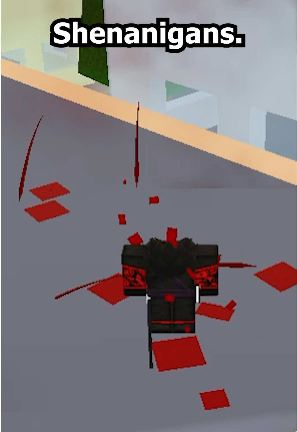 tze fix your game #jjs #jjk #jujutsushenanigans #battlegrounds #robloxfyp 