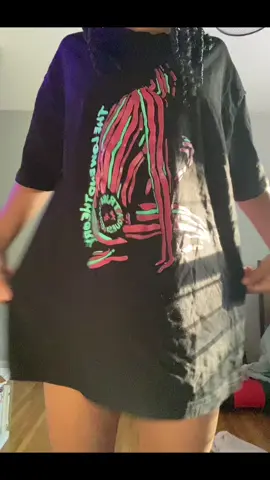 How to turn an oversized shirt into a dress 0 sewing needed #fyp #DIY #upcycling #fashion #viral 