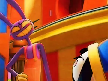 me #theamazingdigitalcircus #tadc #funnybunny #jax #pomni 