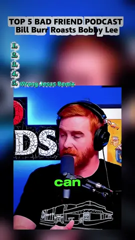 Top 5 funniest moments  #badfriends #top5 #ranking #podcast #viral 