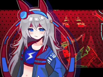 #TREND — I wanna see u dance! Collab w/ @Mui (oguri cap) #oguricap #tamamocross #umamusume #viral 