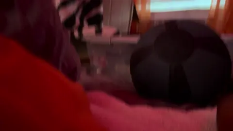 Just me being honest about how I stay in shape when I can’t get to the gym every day in my opinion, but that’s just my opinion for my personal spiritual experience