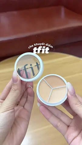 em kem che khuyết điểm siu đỉn của tui 🌟 #chekhuyetdiem #tfit #makeup #minnriviu #review 