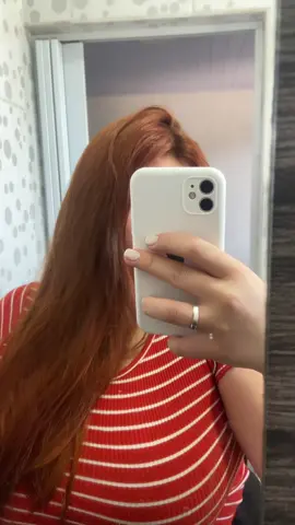 Isso aqui é um pedido de socorro, amigas ruivas preciso de ajuda. #ruiva #cabelo #coloracao #mundofeminino #mulheres 
