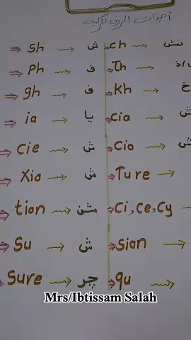 أصوات الحروف المركبه ⛔🔥  #foryou #مالي_خلق_احط_هاشتاقات #انجليزي_مبسط #اكسبلووووورررر #الشعب_الصيني_ماله_حل😂😂 