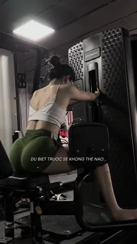 Minh lo yeu thuong mot nguoi … #gym #dasfitness #xuhuong 