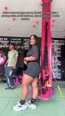 Crea la películas de tus sueños ❤️❤️✨#fyppppppppppppppppppppppp #gym #reina 