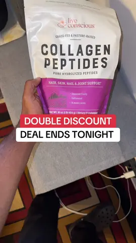 Collagen Powder ✨ Support glowing skin, stronger hair & joints — beauty and wellness from within. Trending products flash sale discount women's products women 30+ women 40+ #tiktokshopmademebuyit 