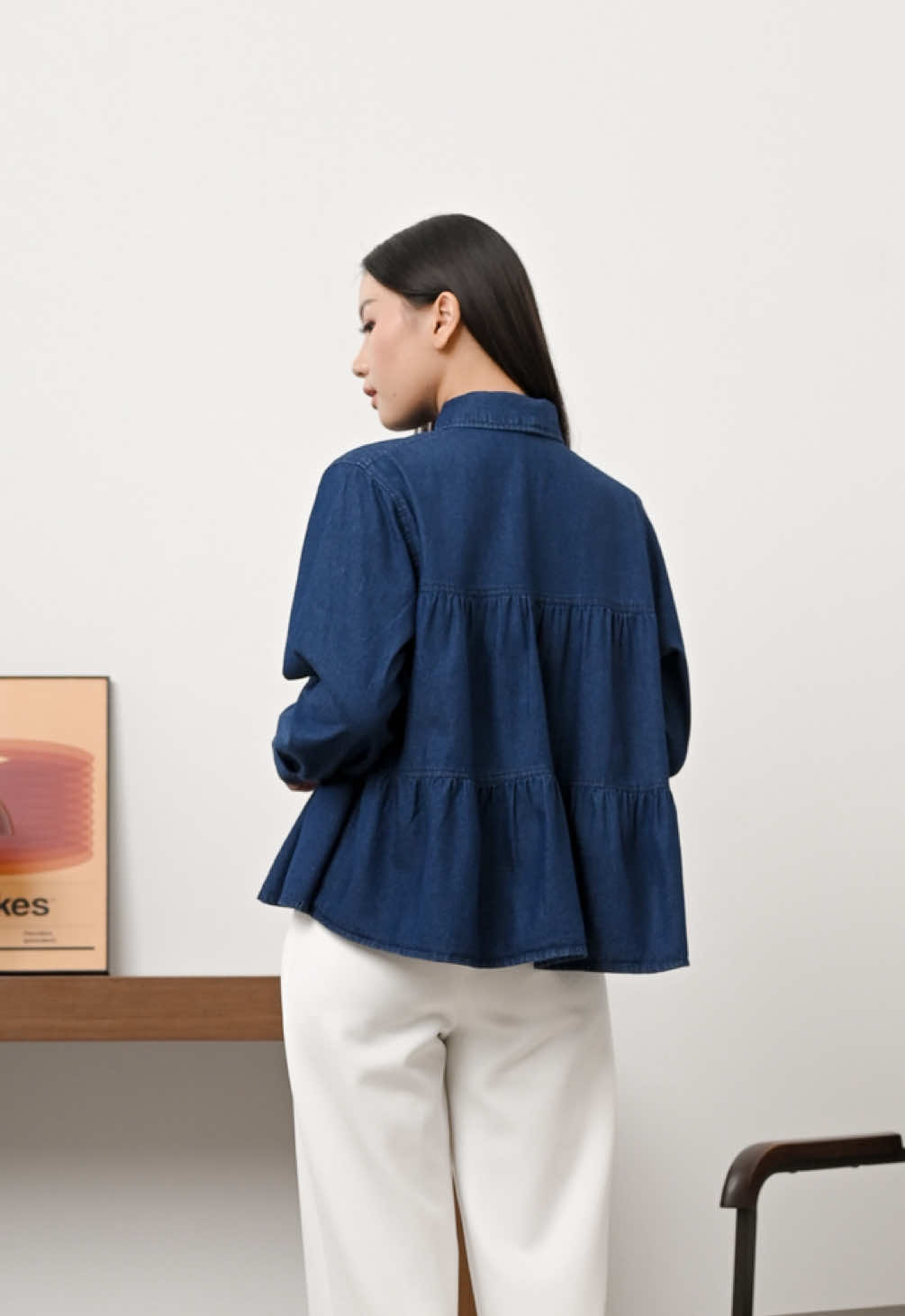 Cakeppp banget💙 #denim #denimyourway #topteen #emerydenim 