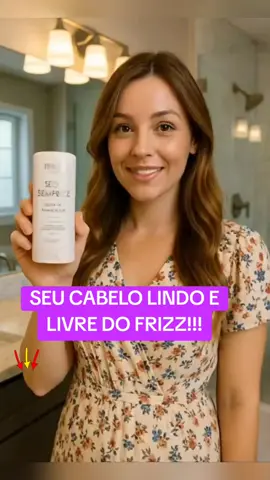 Leave-In Finalizador Amend #leavein #finalizador #cabelos #friz #cabeloslongos 