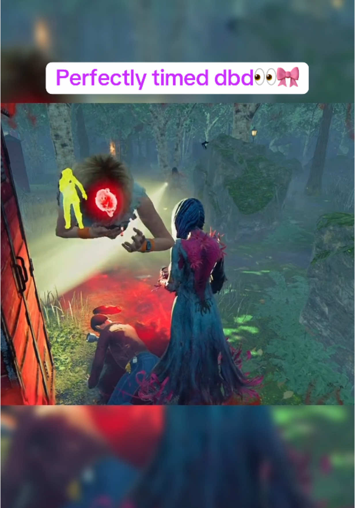 Hex silly gothy #deadbydaylightmoments #dbdvideosadbydaylight #dbdtiktoker #dbdclips #GamingOnTikTok #twitchstreamergirl #deadbydaylightedits #dbd #dbdtiktok #dbdkillermains #dbdedits #dbdvideos #cherylmain #cheryl #dbdmemes #dbdsurvivor #deadbydaylightsurvivormain #silenthill #CapCut 