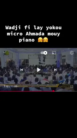 @minute_xassida @𝑻𝑶𝑼𝑩𝑨 𝑿𝑨𝑺𝑺𝑰𝑫𝑨 #mouride 