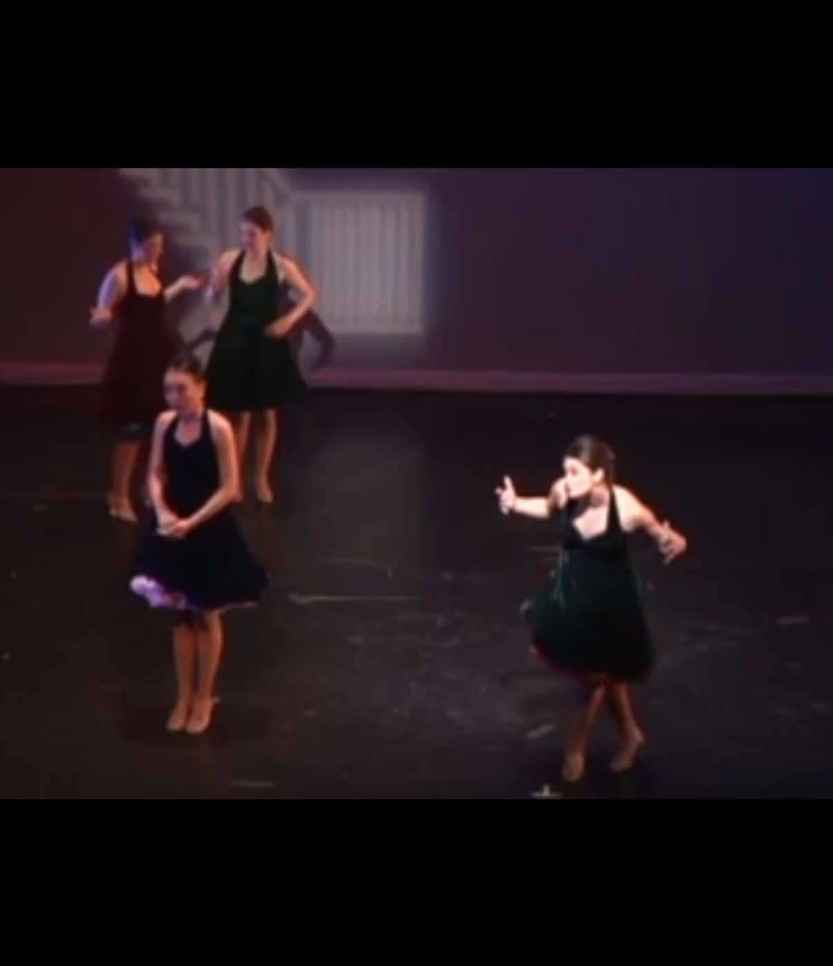 America - Anita (West Side Story) missing that musical theatre stage like crazy lately. I still have so much work to do but I’ll be back soon 🩷🙏 #fyp #amda #westsidestory #musicaltheatre 