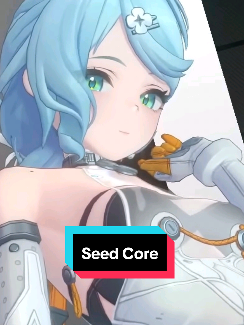 Seed is something else, man. I love her 😄 #fypシ #zenlesszonezero #hoyocreators #seedzzz #orphiezzz 