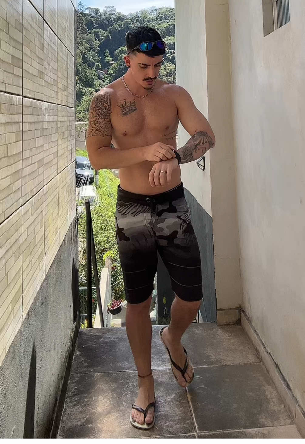 Bomm sábado galerinha 🕶️🌞 . . . #fyp #foryou #viral #foryoupage❤️❤️ 