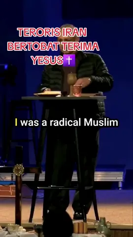 IRAN FOR CHRIST✝️ #fyppppppppppppppppppp  #ISLAM #IRAN #BERTOBAT #KRISTEN