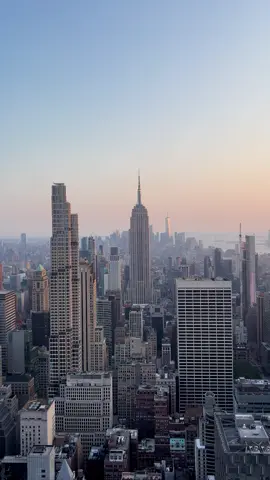 #nyc #newyork #travel #fyp #empirestatebuilding 