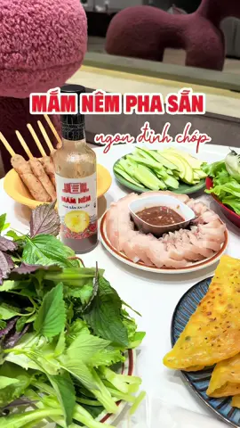 Mắm nêm pha sẵn ăn một lần dính tới giờ, lúc nào mình cũng phải trữ sẵn trong nhà #mamnemphasanlangchaixua #mamnemphasancaocap #mamnemlangchaixua #mamnemcacom #giangdunggi #vairalvideo #xuhuongtiktok 