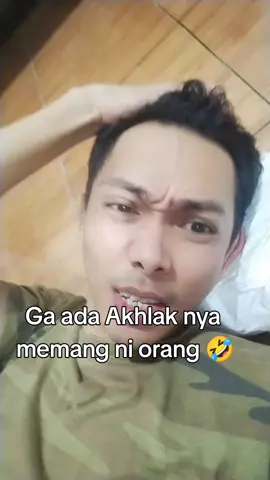 ga ada akhlak nya ma bos nya mad jibrut 😂