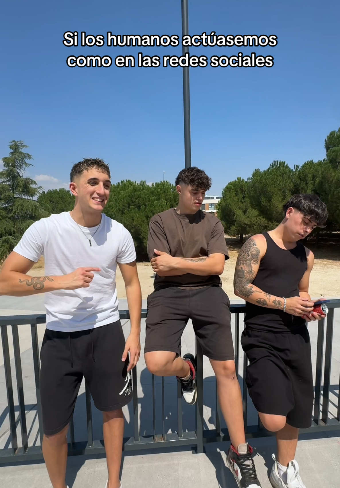 2.6 en Instagram?💙@Sergio Bueno @guillefernandez @NADDIA 🦋✨ 