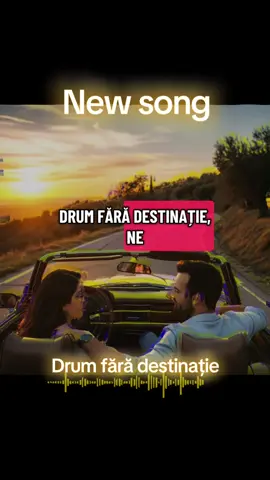 Drum fără destinație #fyp #newmusic #newsong #song #viral 
