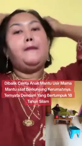 Klarifikasi kisah Di balik cerita anak mantu bernama sherly asal mongkoinit, Bolmong - sulut yang marah & usir 'mama mantu' alias mertua saat kunjungi rumahnya, ternyata dendam yang bertumpuk sejak 18 tahun lalu.  Kisah pilu sherly bermula di tahun 2007 mendapatkan banyak perlakuan dan kejadian yang tidak menyenangkan sewaktu bersama di rumah mertua.  Menurut pengakuan sherly pada waktu itu, ia masih tergolong belum punya apa-apa dan mertua juga sebelumnya tidak mau restui hubungan anaknya dengan si wanita. Sampai ia dan suami beserta anaknya diusir mertua dari rumah mereka. Bahkan anak mereka tidak mau diakui sebagai cucu dari mertuanya. Berjalannya waktu, ia bersama suami kini menjadi sukses dan bisa mempunyai rumah atau tempat tinggal sendiri. Dan sudah hidup berkelebihan.  Dan di 2025, puncaknya kemarin dendam bertumpuk sejak 18 tahun lalu ia dilampiaskan kepada sang mertua yang datang berkunjung ke rumahnya, dengan alasan untuk melihat anaknya. Bahkan Dalam siaran live fb sherly, dengan nada emosi bahkan ada kata kasar & makian mengusir mertua untuk keluar dari rumahnya. Sembari mengatakan bahwa dia bukan lagi menantunya dan mertua tidak boleh datang lagi ke rumahnya.