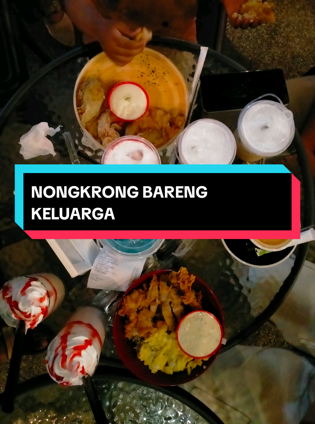 Rekomendasi Tempat Berakhir Pekan Bersama Keluarga #tempatbercakapkopikediri  #keluarga #nongkrongkediri @tempatbercakapkopi.kdr 