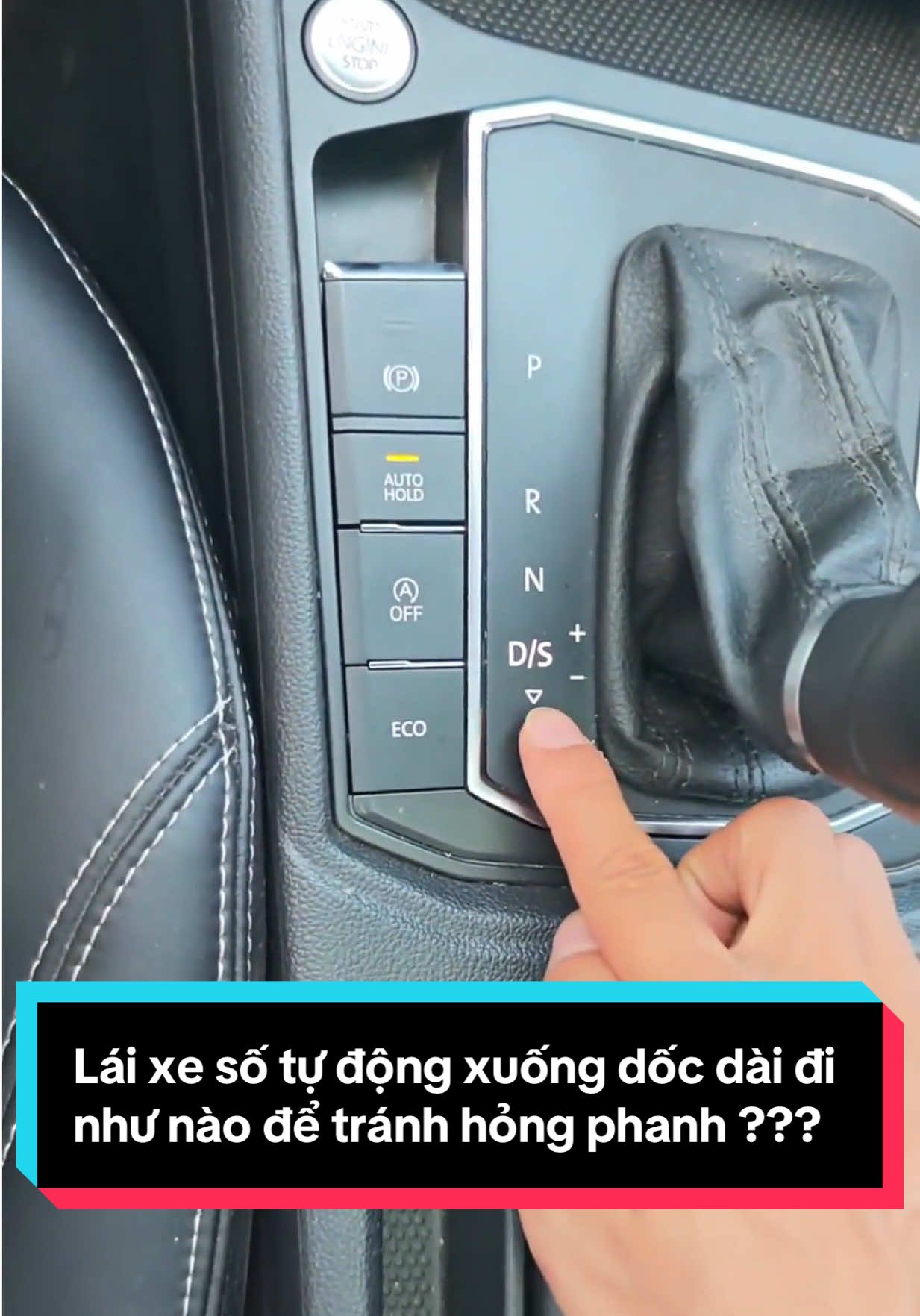 Lái xe số tự động xuống dốc dài đi như nào để tránh hỏng phanh ??? #sanphamtienich247 #laixeantoan #daylaixeoto #hoclaixeoto #hoclaixe 