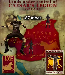Degenerates like you belong on a cross ll @𝙇𝙚𝙜𝙞𝙤𝙣𝙎𝙪𝙥𝙥𝙤𝙧𝙩𝙚𝙧 ll #caesarslegion #caesarslegionedit #falloutedit #fnvedit #falloutnewvegas 
