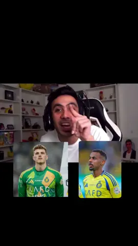 والله حرام تدخل المووسم و هذول في فريقك🤷🏻‍♂️#alnassr #foryou #forever #ronaldo 